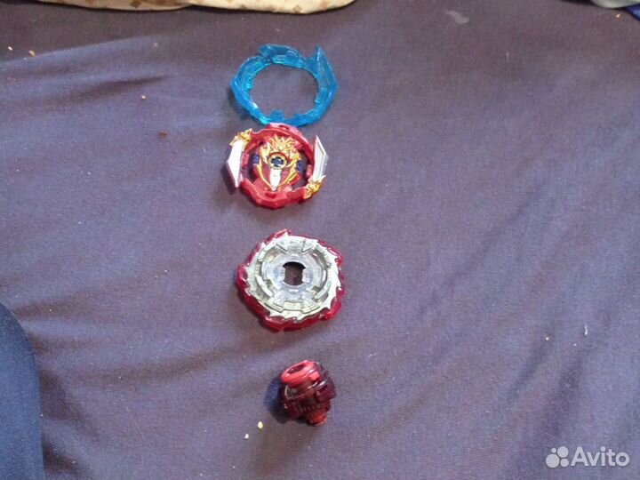 Волчок beyblade Infinite Achilles Dimension