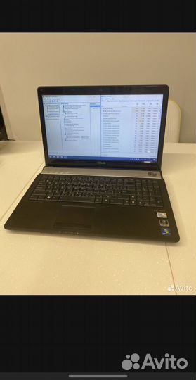 Ноутбук Asus