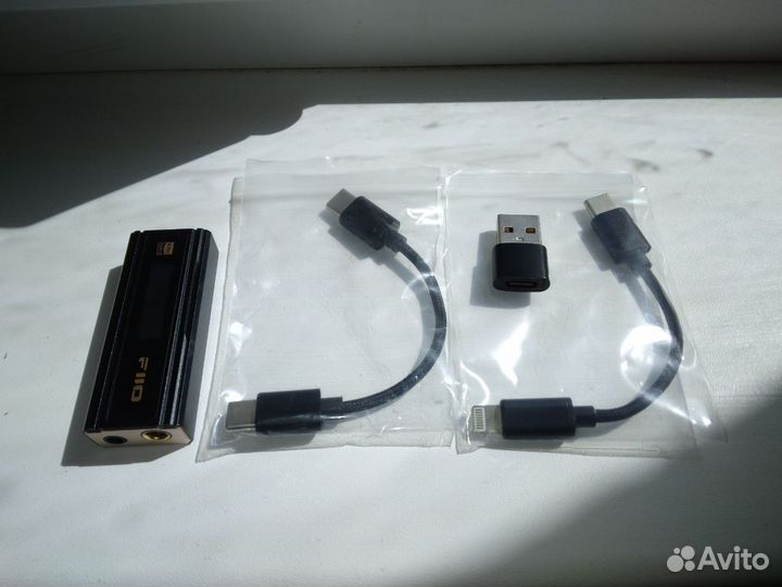 Fiio Ka5 usb цап dac