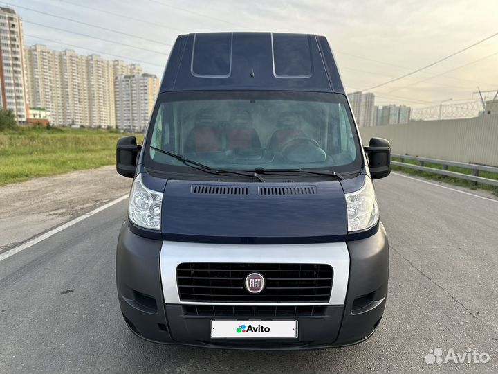 FIAT Ducato 2.3 МТ, 2014, 251 000 км