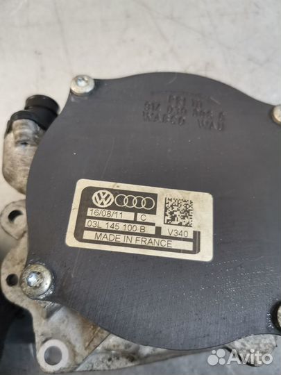 Вакуумный насос VAG 1.6 TDI CAY 03L145100B