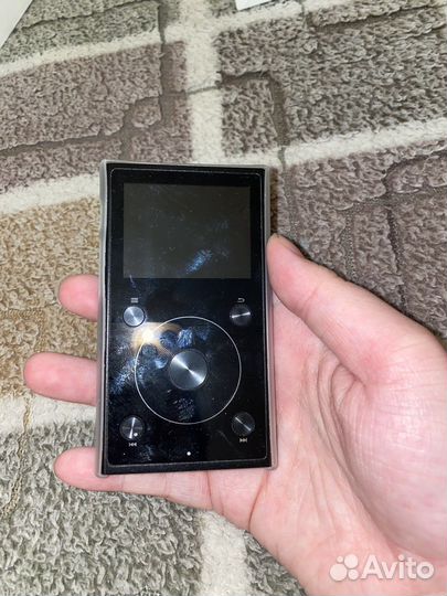 Mp3 плеер Fiio X1 II