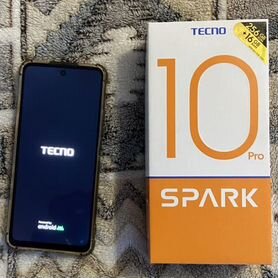 TECNO Spark 10 Pro, 8/256 ГБ