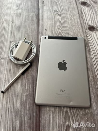 iPad mini 3 Retina LTE (c Сим)