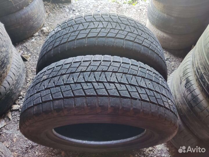 Bridgestone Blizzak DM-V1 265/60 R18