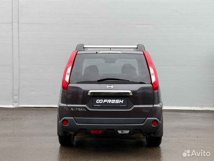 Nissan X-Trail 2.0 МТ, 2012, 204 419 км