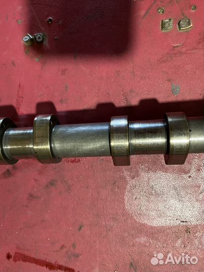 Распредвал Выпускной Skoda Octavia a5