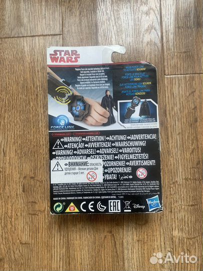 Фигурки star wars hasbro оригинал