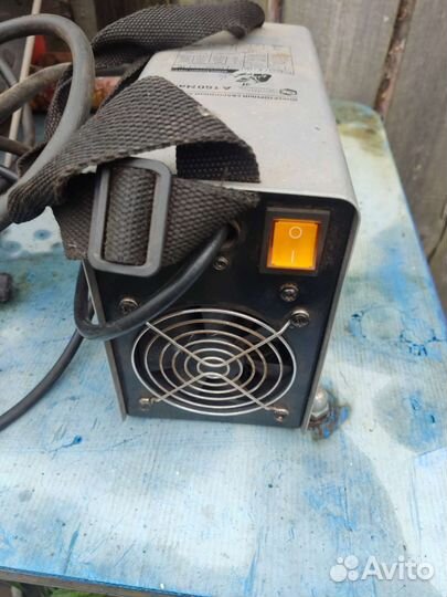 Сварочный инвертор бу