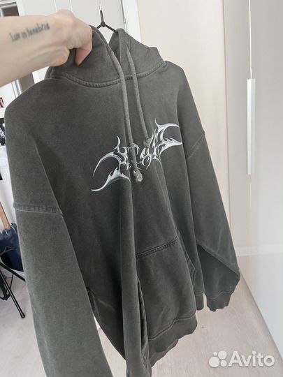 Толстовка Волчок