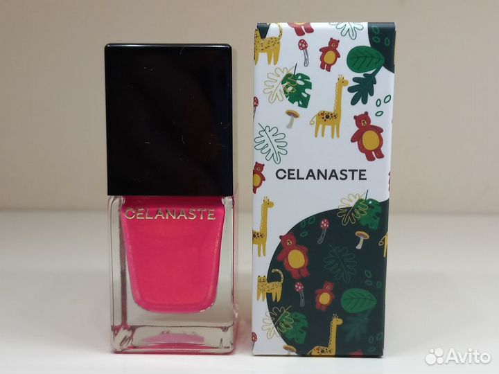 Лак Celanaste Webby