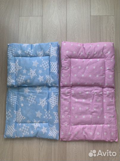 Комплект в коляску новый набор