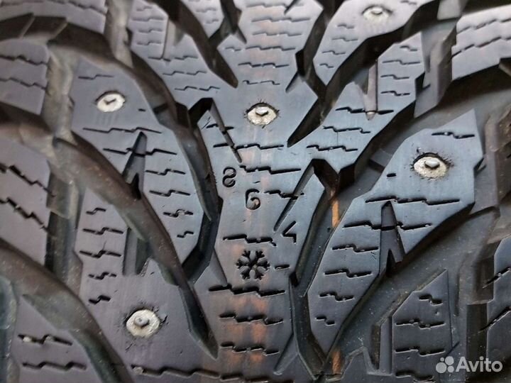 Nokian Tyres Hakkapeliitta 9 SUV 245/60 R18 109T