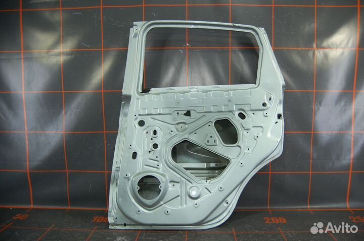 Дверь задняя правая - LADA xray (2015-н.в.)