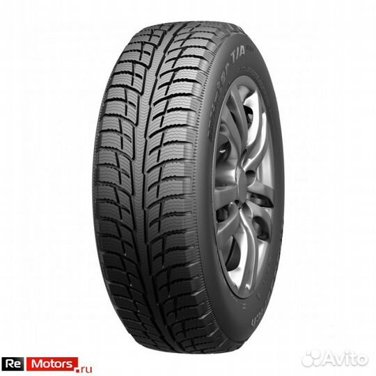 Bfgoodrich Winter T/A KSI 215/55 R16 93T