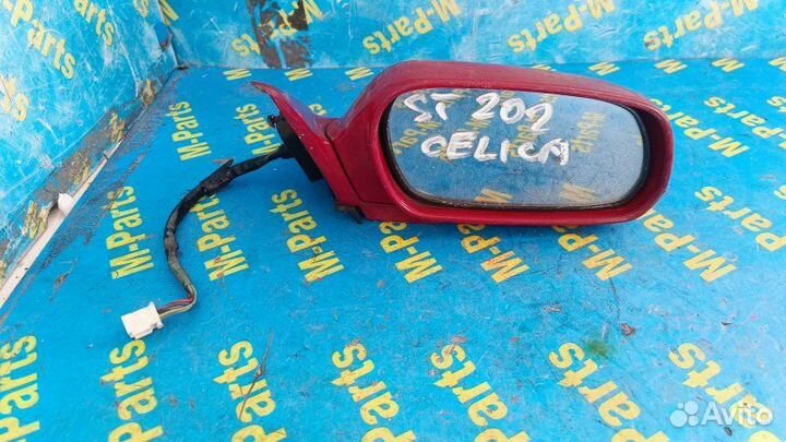 Зеркало правое Toyota Celica ST202
