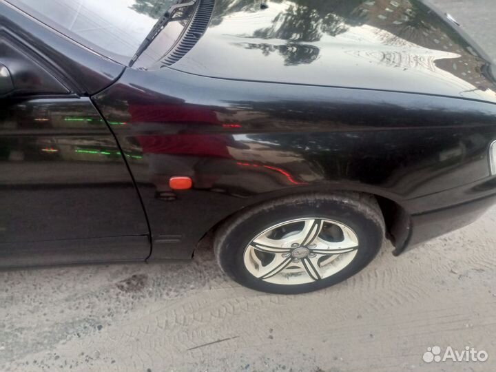 Toyota Carina 1.6 МТ, 1997, 210 000 км