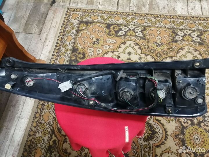 Задний фонарь на Хонда HRV