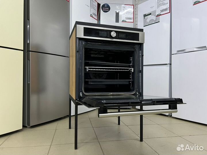 Электрический духовой шкаф Hotpoint-Ariston FI4 85