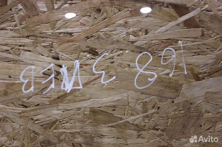 Стекло двери задней левой Daewoo Matiz 1998-2015