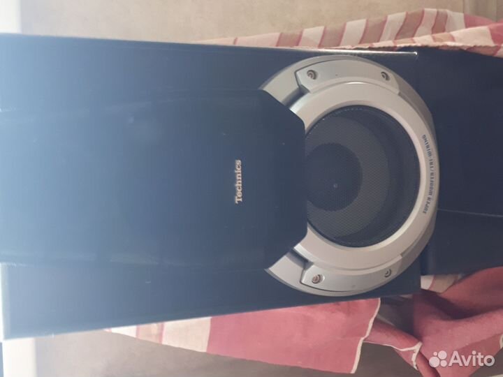 Музыкальный центр technics 760