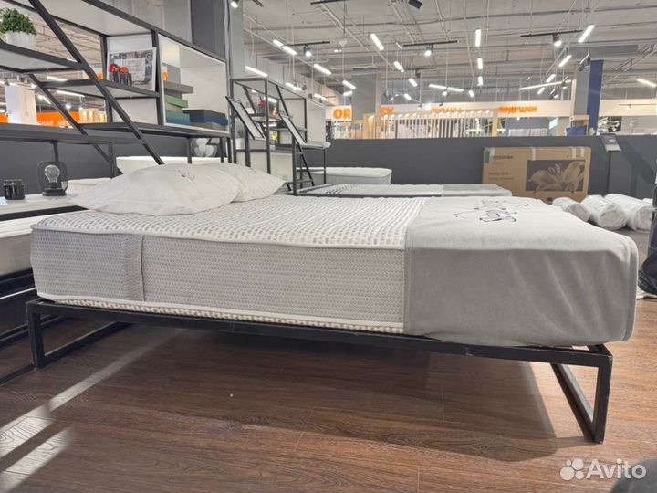 Матрас ортопедический 160х200