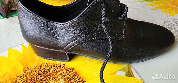 Туфли для бальных танцев для мальчика