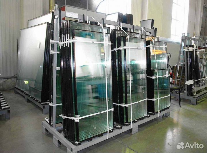 Окна пвх новые