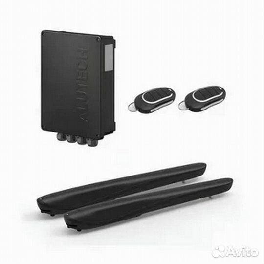 Автоматика Приводы для ворот / Монтаж Установка