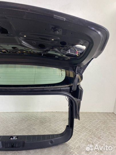 Крышка (дверь) багажника BMW 5 F10/F11/GT F07 2011