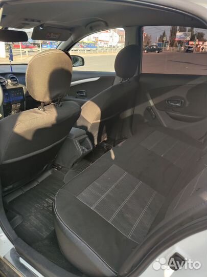 Nissan Almera 1.6 МТ, 2018, 66 000 км