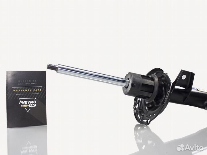 Амортизатор Volkswagen Golf MK6 передний