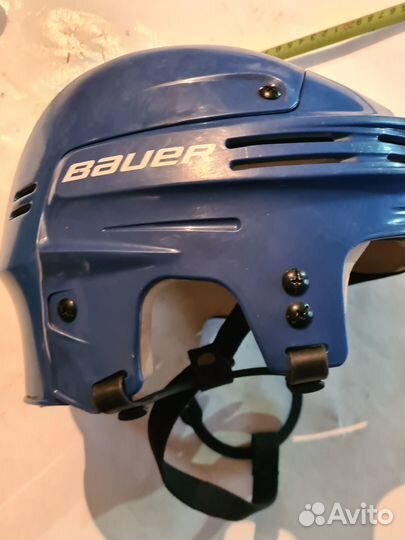 Хоккейный шлем bauer