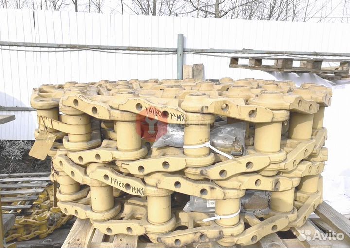 Цепь гусеничная 49L Hyundai 2272-6137