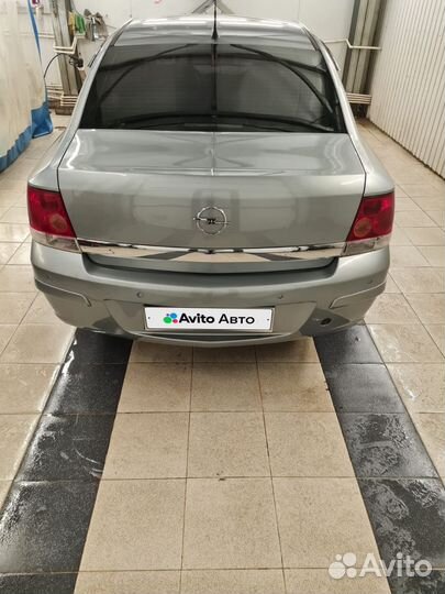 Opel Astra 1.8 МТ, 2012, 170 300 км