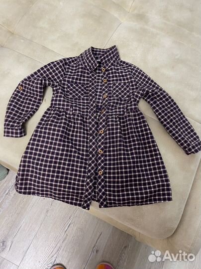 Детские вещи для девочки