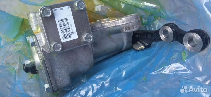 Рулевой механизм