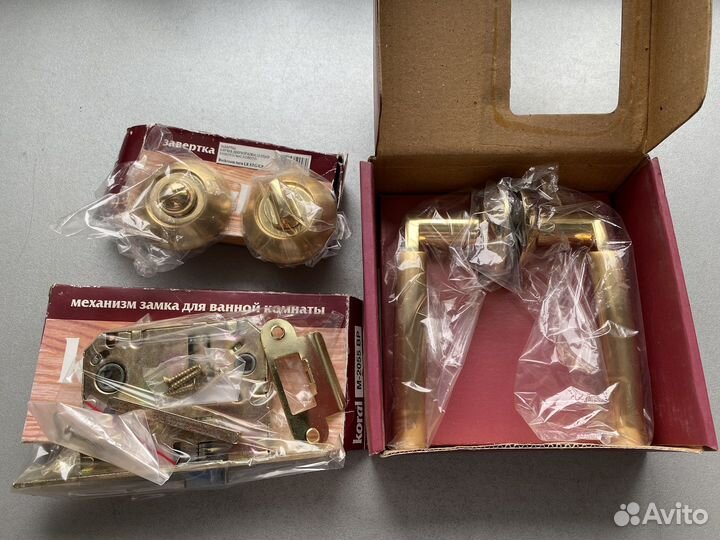 Дверной замок