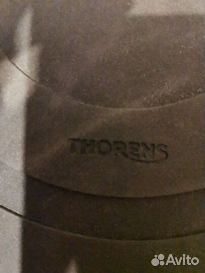 Слипмат Thorens оригинал