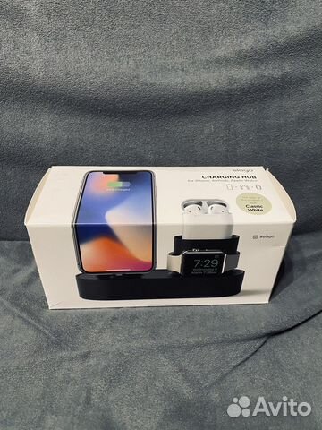 Адаптер для подключения мобильных устройств Elago