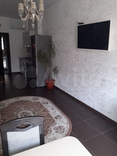 Дом 50 м² на участке 1 сот.