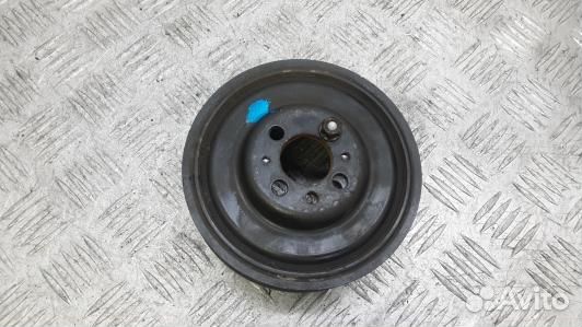 Шкив коленвала volkswagen crafter 1 (8AG06AY01)