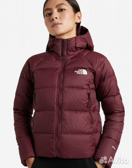 Пуховик женский the north face