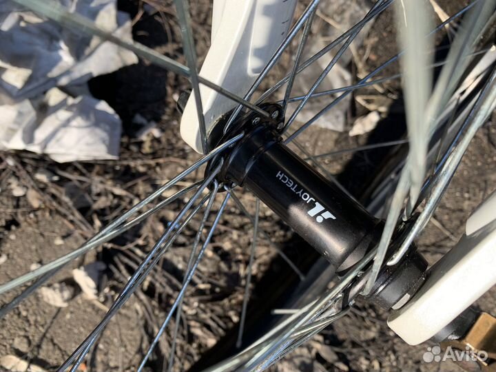 Женский горный велосипед