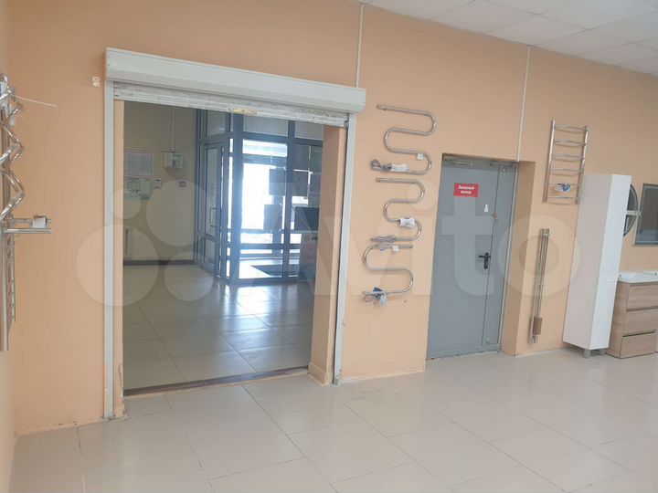 Торговая площадь, 470 м²