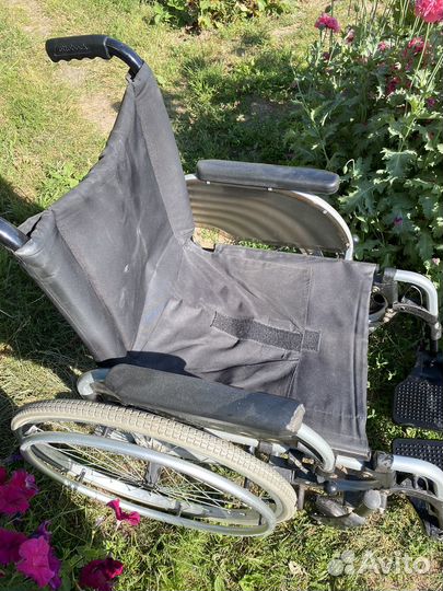Коляска инвалидная ottobock