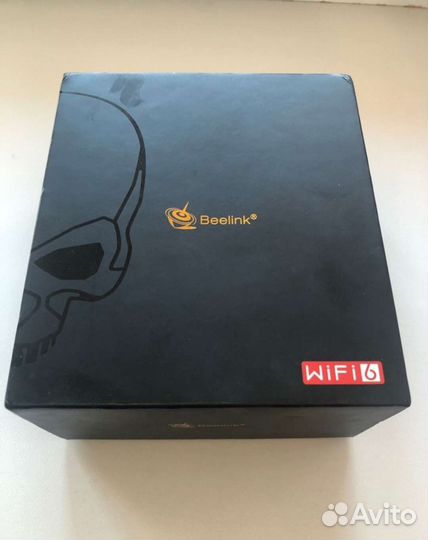 Beelink GT-King WiFi 6 4/64 Gb 2,2GHz