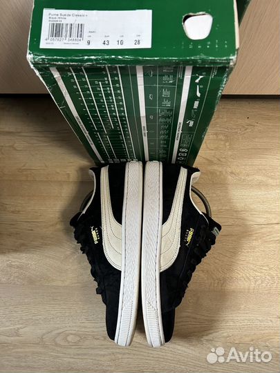 Кеды Puma suede оригинал