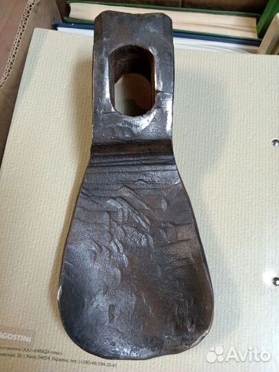 Мотыга СССР