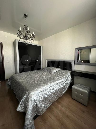 2-к. квартира, 60 м², 5/5 эт.